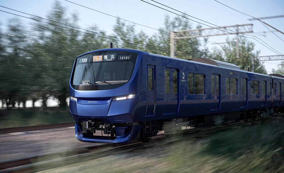 13000系車両